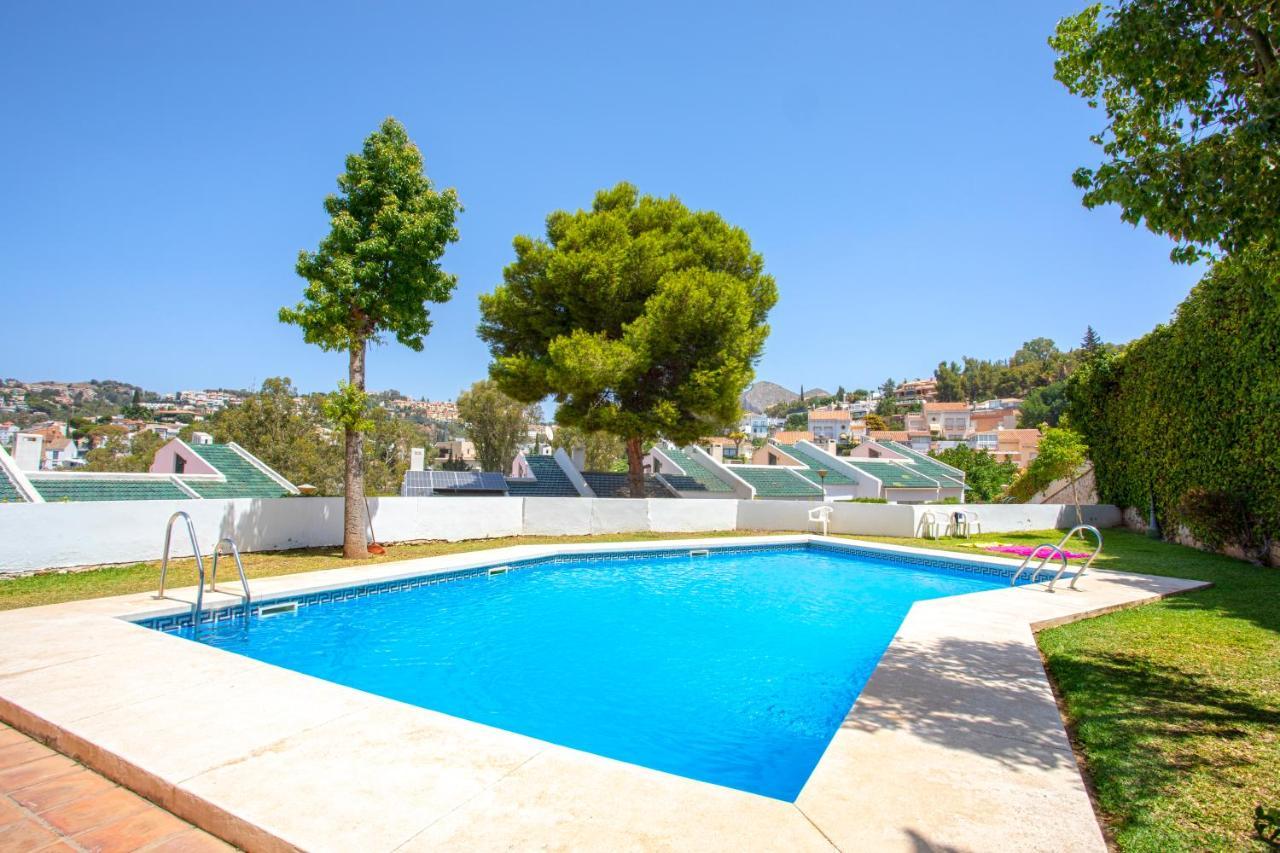 Livemalaga La Celesta Apartment ภายนอก รูปภาพ