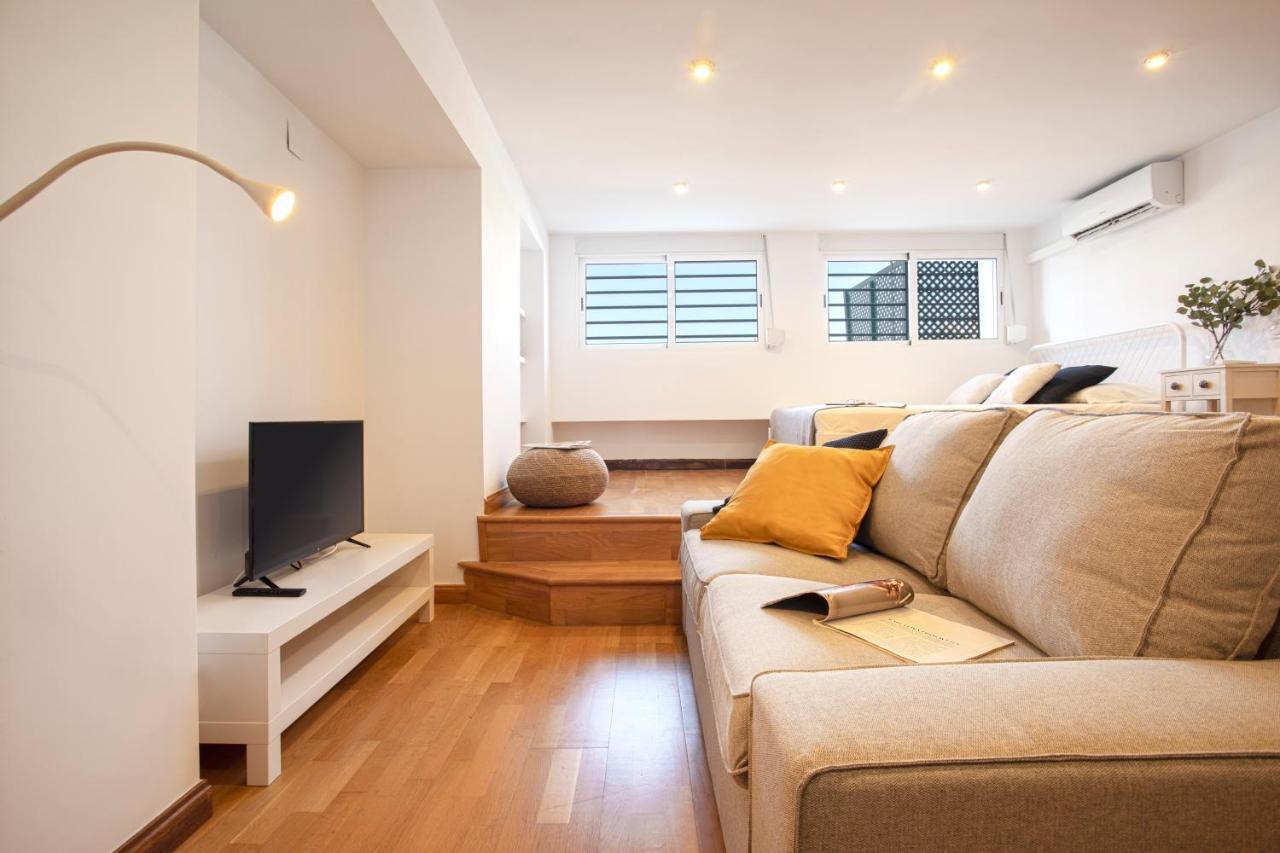 Livemalaga La Celesta Apartment ภายนอก รูปภาพ