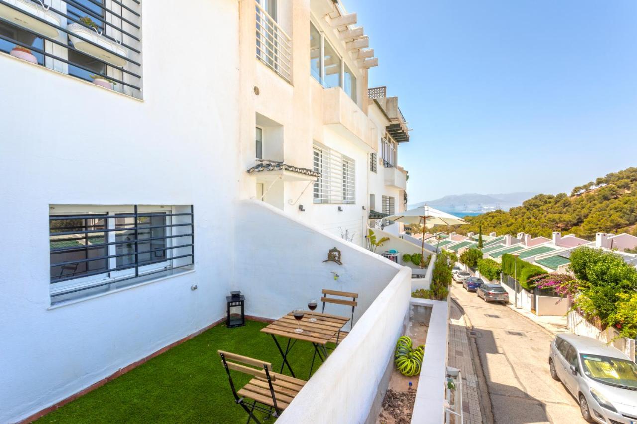 Livemalaga La Celesta Apartment ภายนอก รูปภาพ